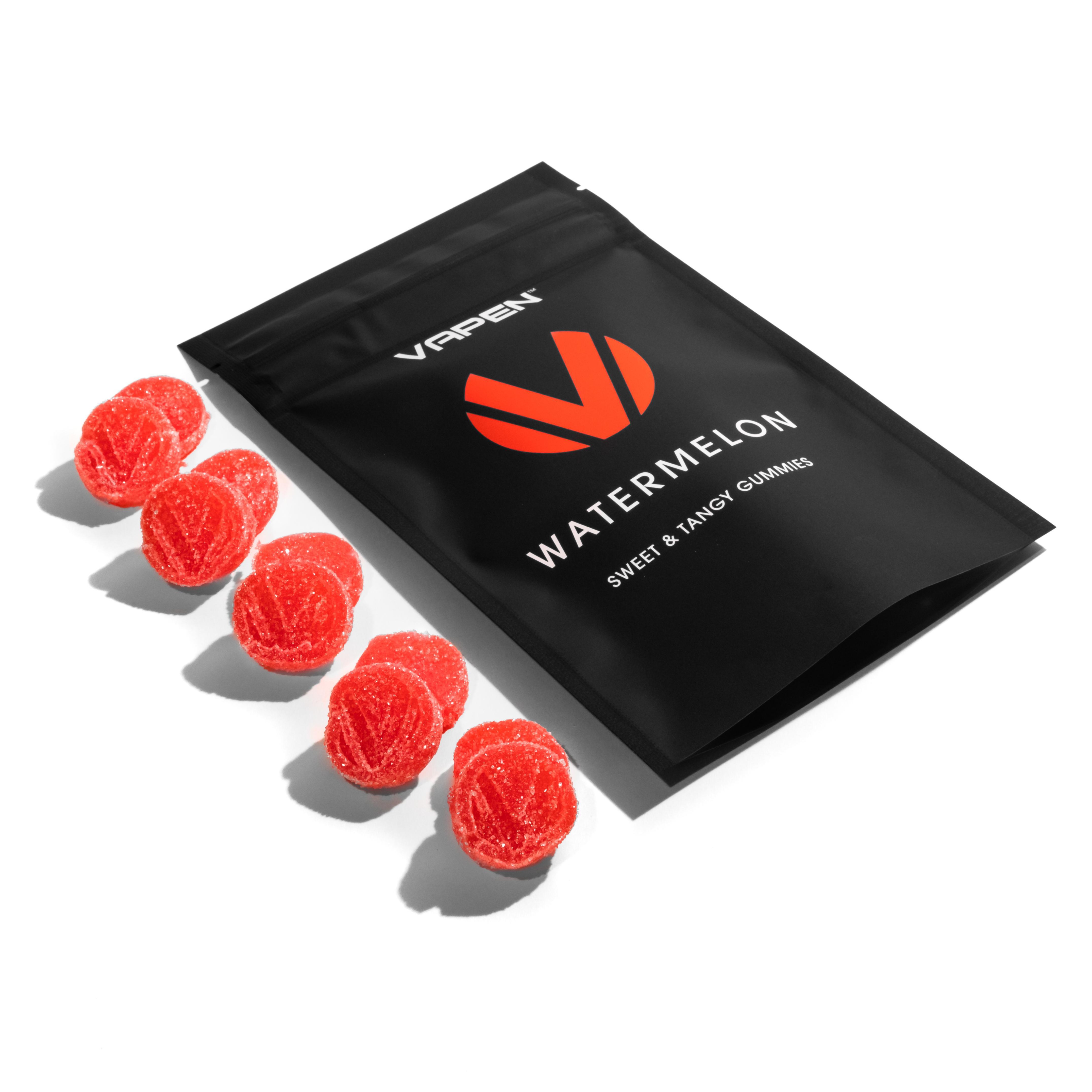 GUMMIES | WATERMELON | 1,000mg
